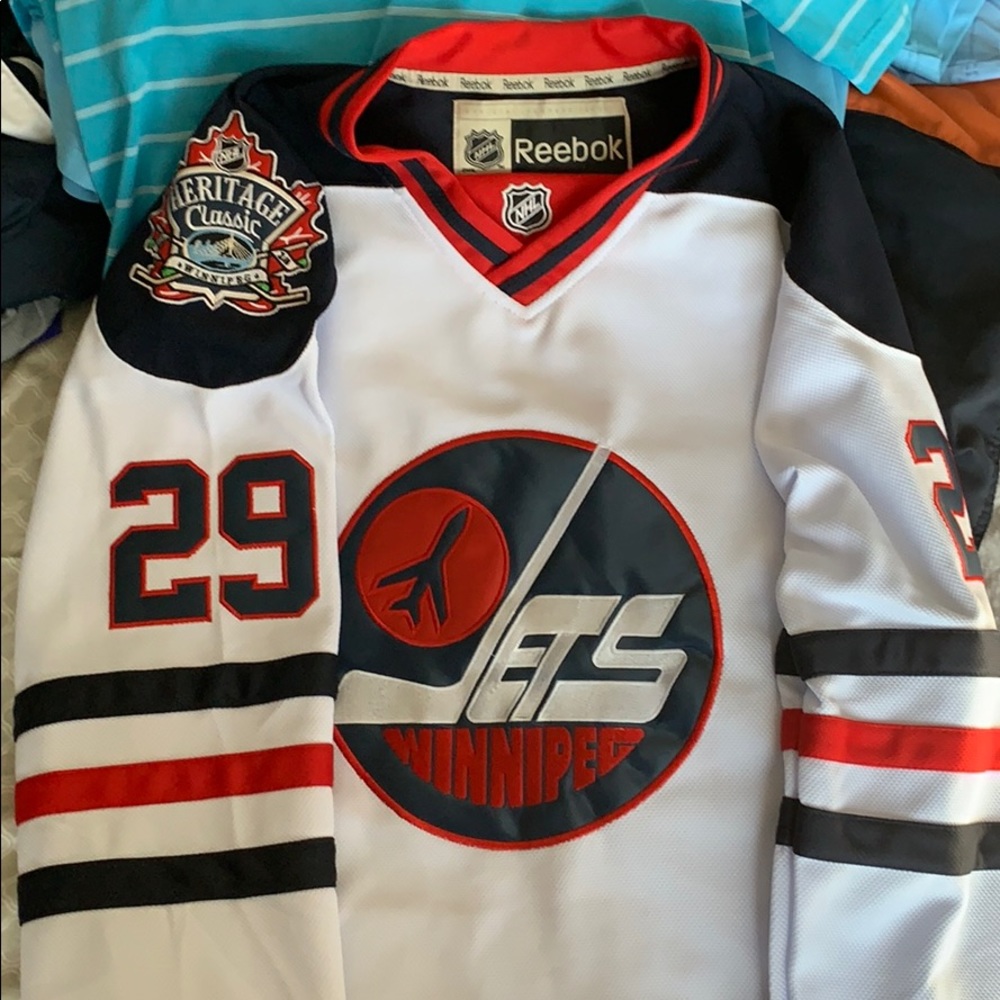 Winnipeg Jets Patrik Laine Jersey